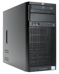 servidor hp proliant