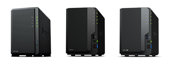 Synology serie DS218