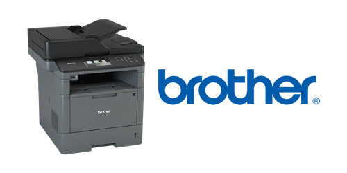 ATLASVIA | Brother MFC-L5750DW. Multifunción láser monocromo de uso  profesional