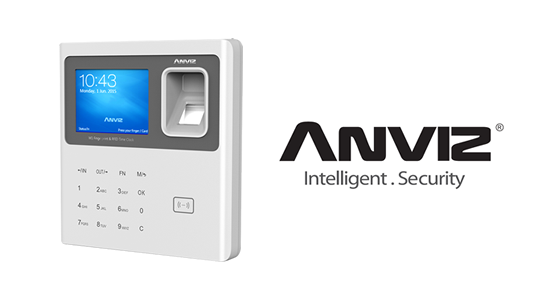 Anviz W1-ID Tenerife
