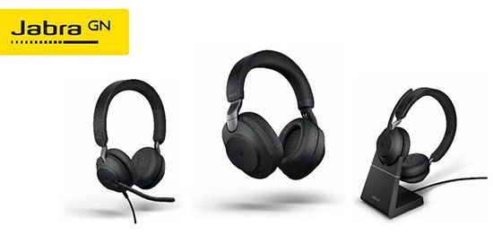 Jabra Evolve Series Tenerife