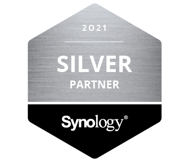 Synology Silver Partner 2021 Canarias Madrid