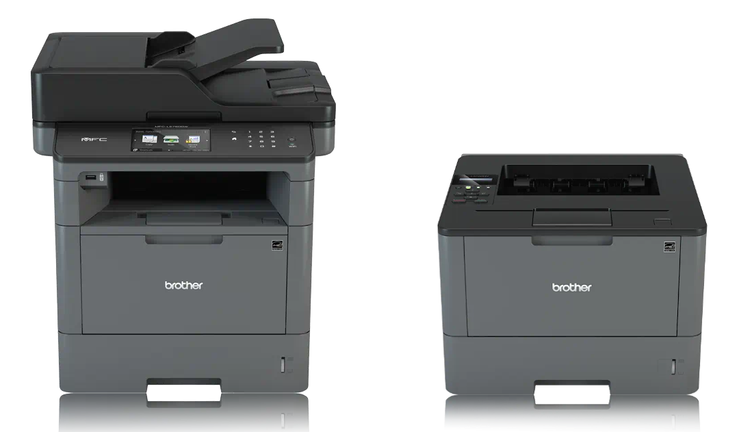 Brother MFC-L5750DW y HL-L5100DN